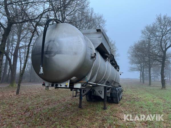 GylleTrailer VM tarm