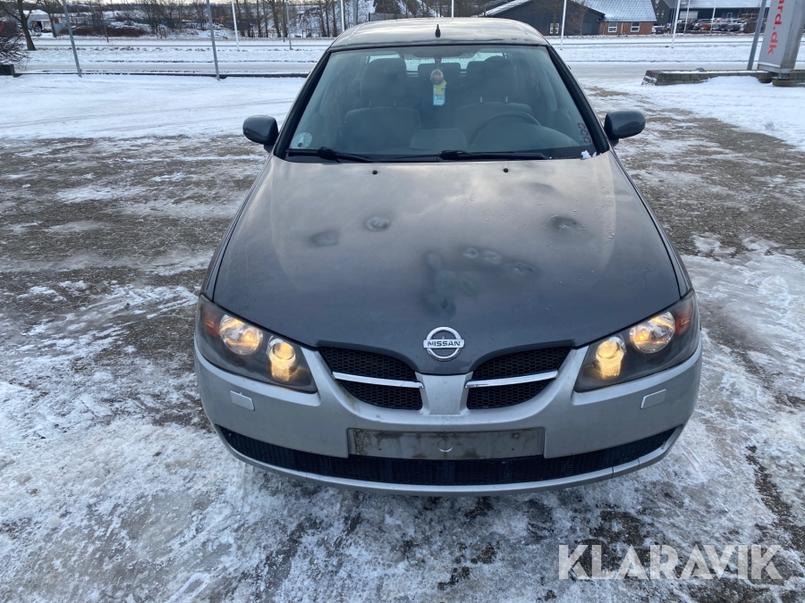 Nissan Almera 1,8