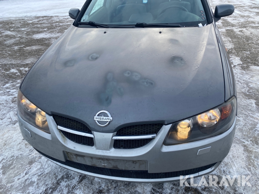 Nissan Almera 1,8