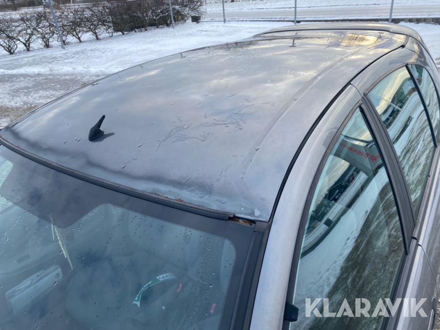 Nissan Almera 1,8