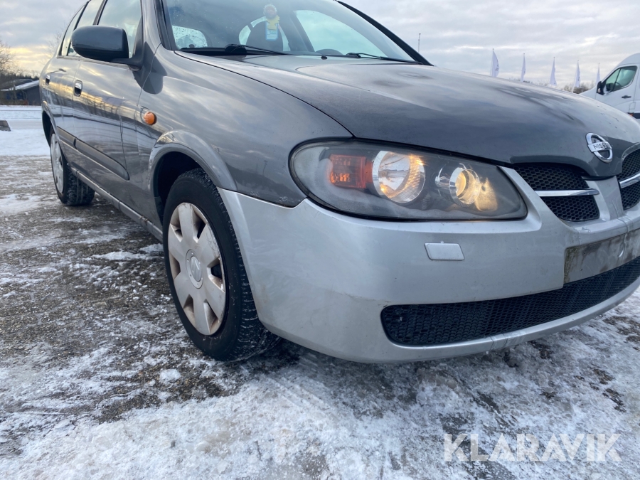 Nissan Almera 1,8