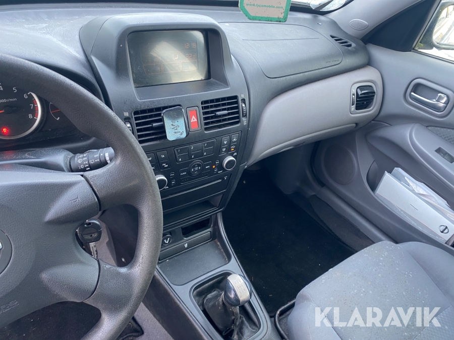 Nissan Almera 1,8