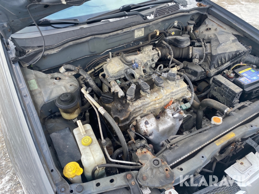 Nissan Almera 1,8