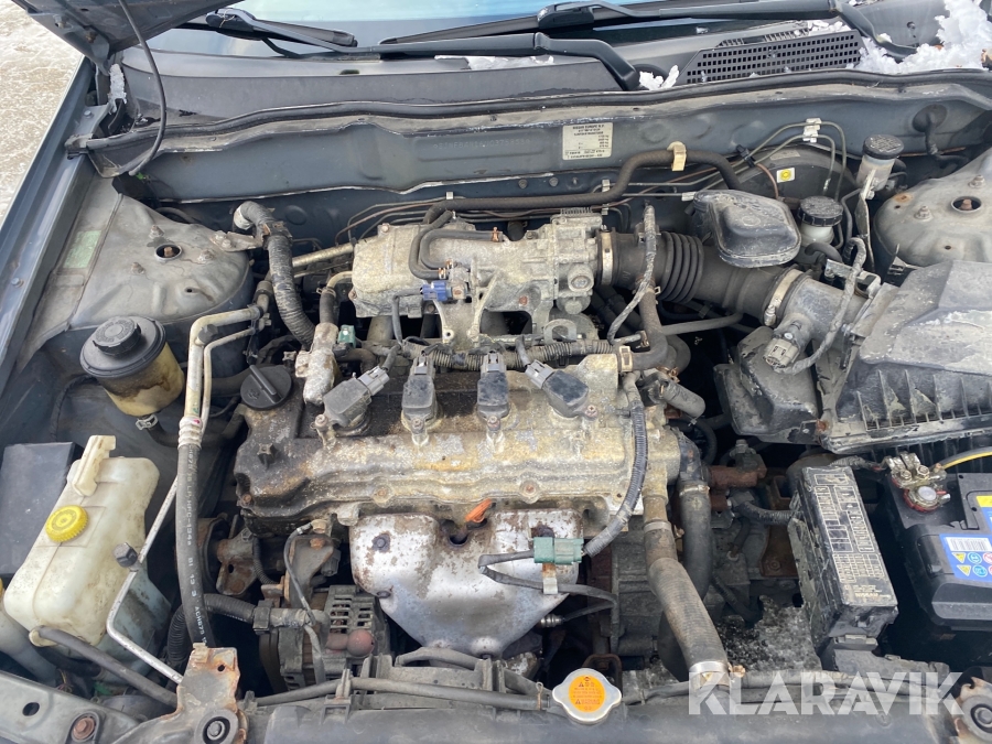 Nissan Almera 1,8