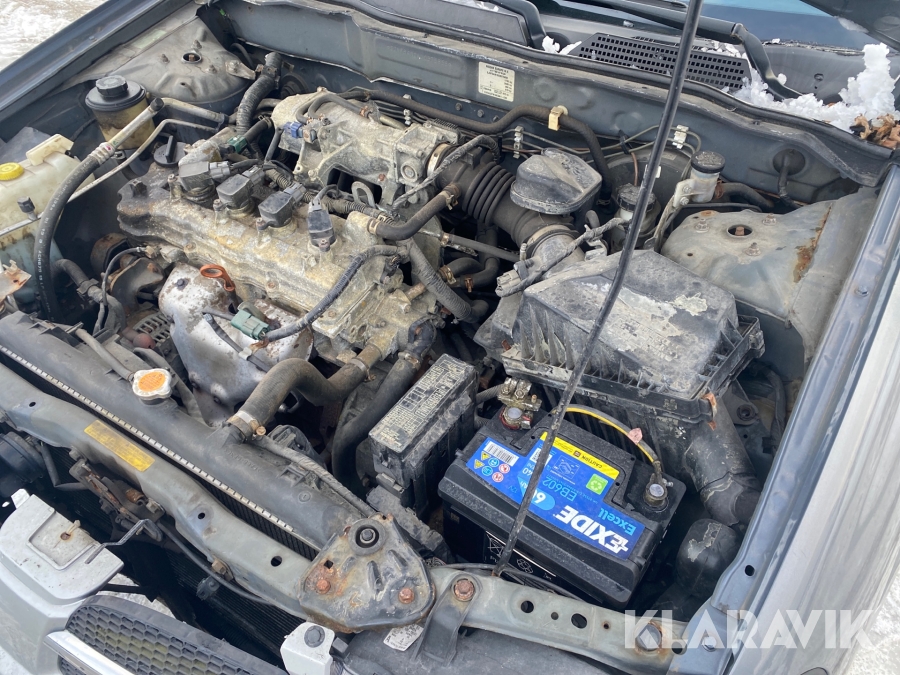 Nissan Almera 1,8