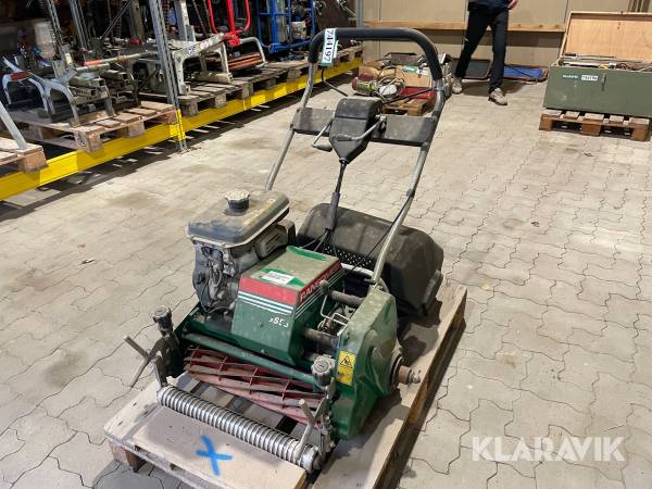 Græsslåmaskine Ransomes sims Supergreen 50