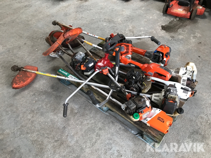 Buskrydder Assorteret