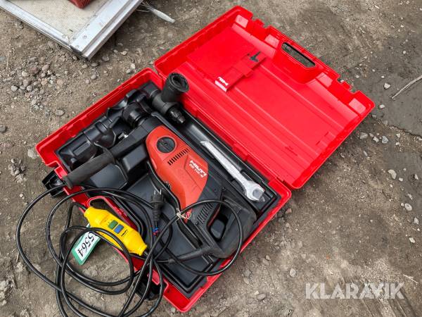 Diamantboremaskine Hilti DD 110-W