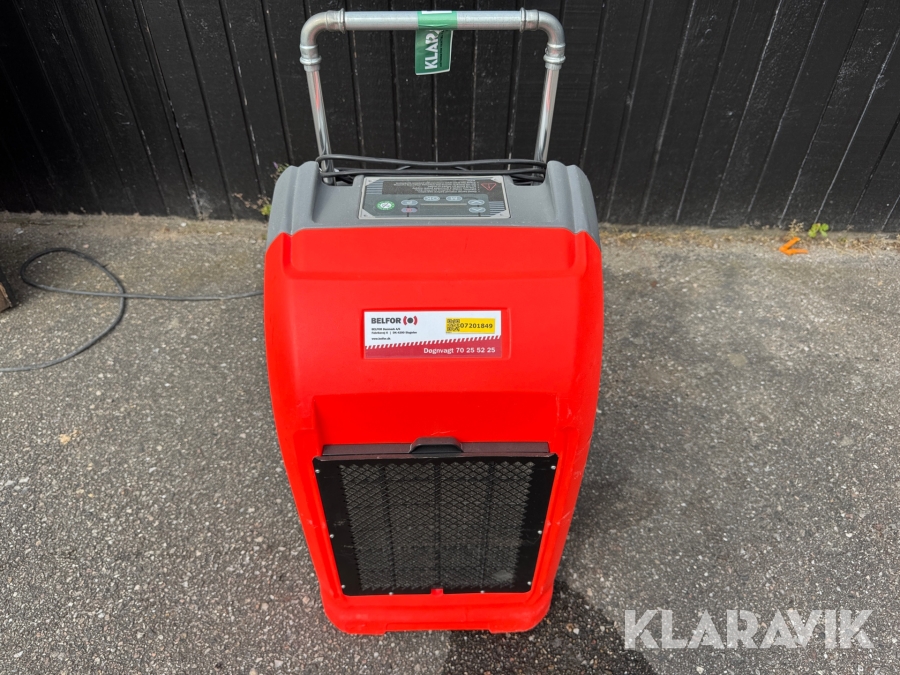 Affugter Intertek Ht650