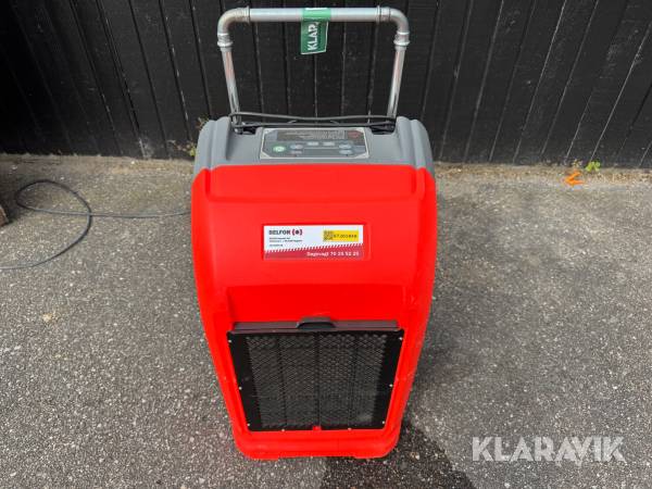 Affugter Intertek Ht650