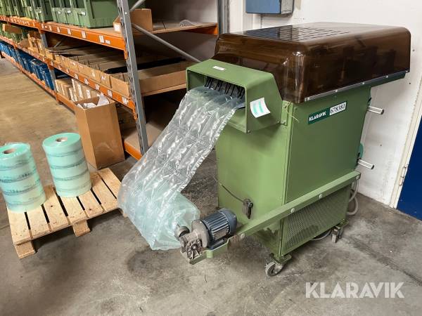 Bobleplast maskine Fromm 50 1164