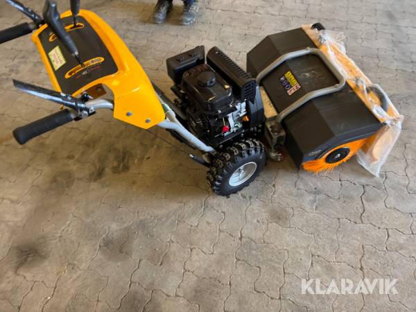 Rotorkost Stiga SWR 2804 S