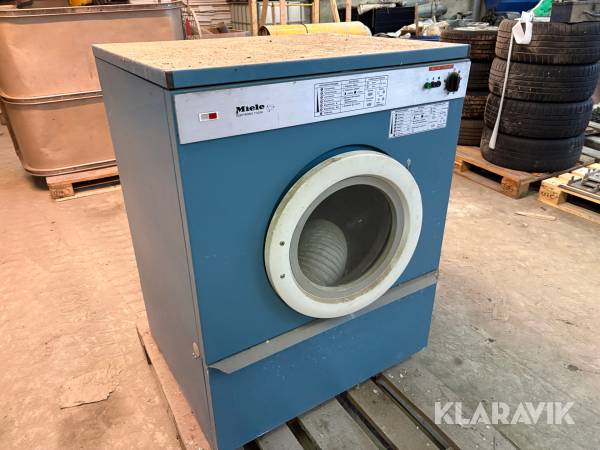 Industri tørretumbler Miele T 5226