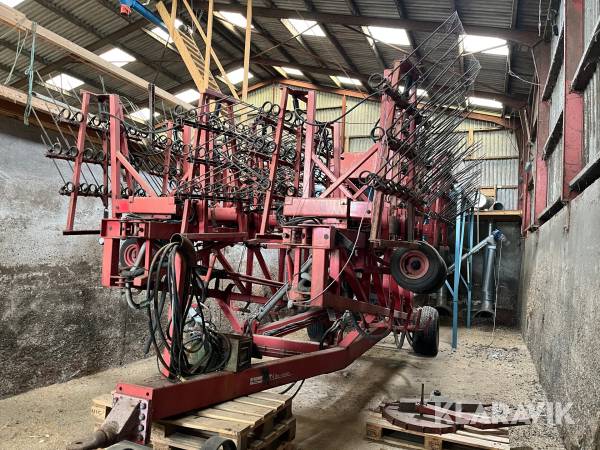 Flex Weeder CNM