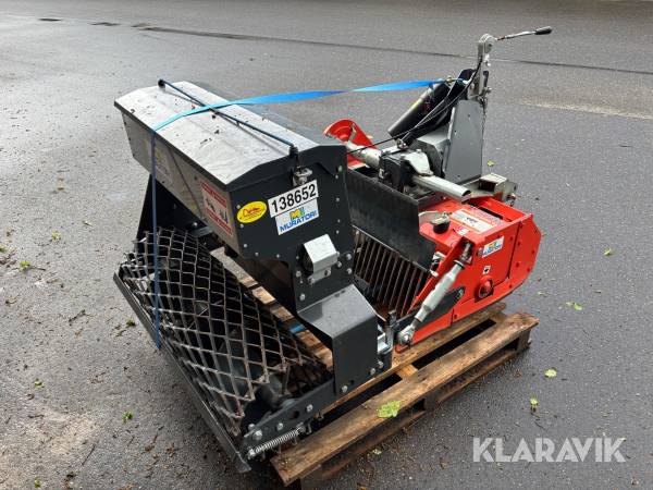 Stennedlægningsfræser Muratori MZ4SXL 85 