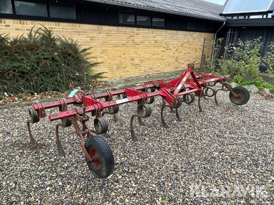 Stubharve Agrodan 4.5m
