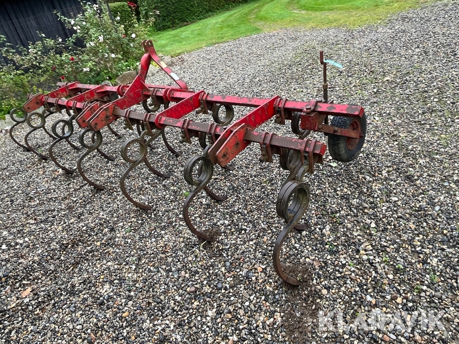 Stubharve Agrodan 4.5m
