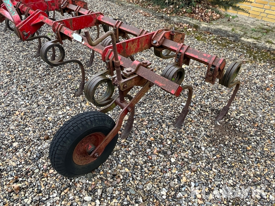 Stubharve Agrodan 4.5m
