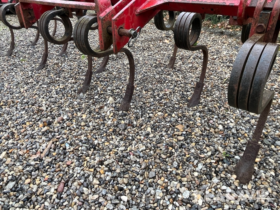 Stubharve Agrodan 4.5m