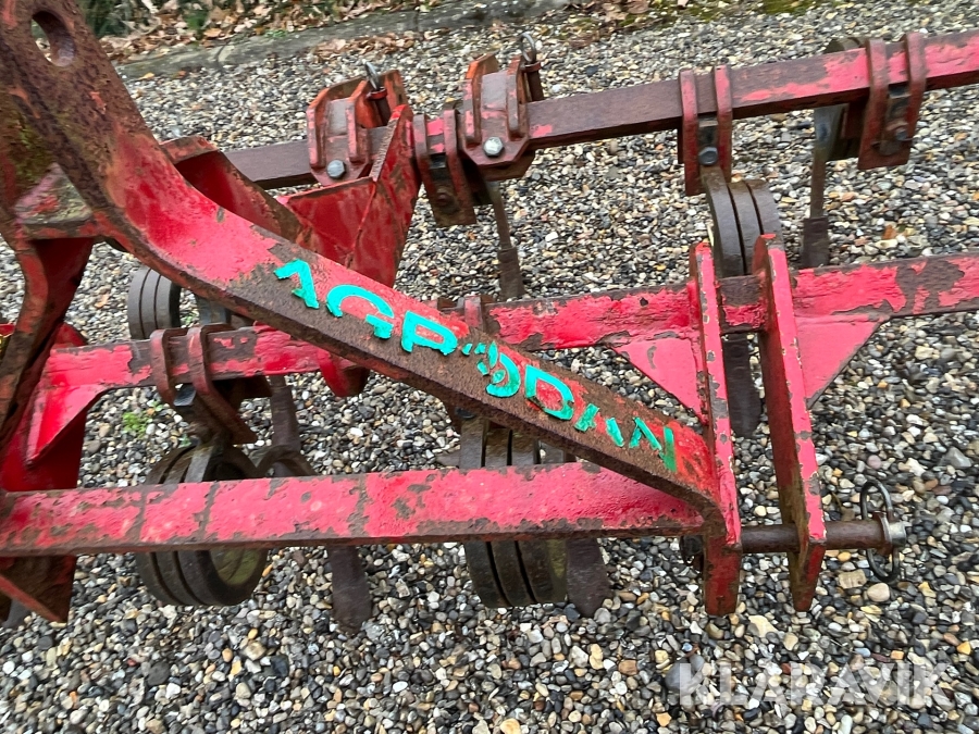 Stubharve Agrodan 4.5m