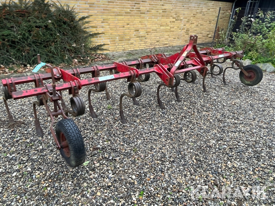 Stubharve Agrodan 4.5m