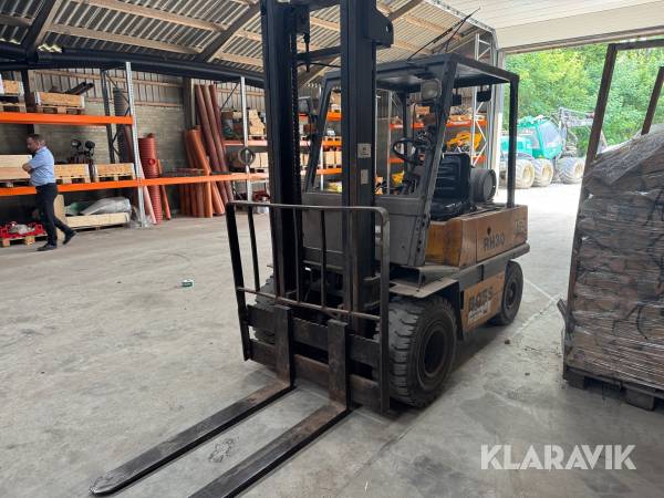 Gastruck BOSS RH30L/4B-2