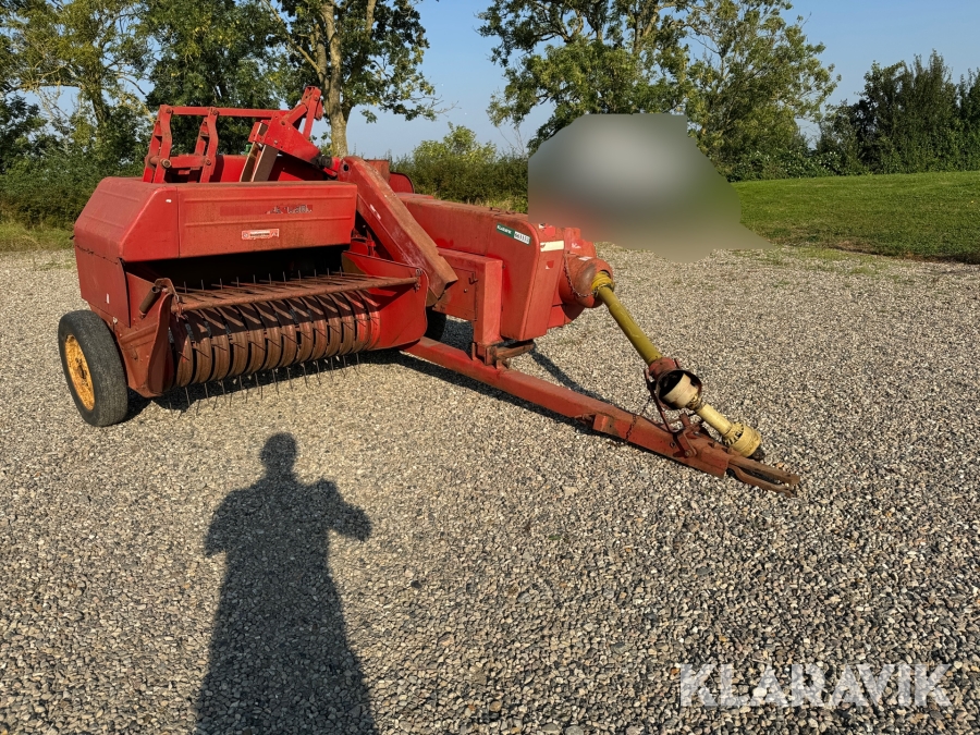 Ballepresser () Ballepresser