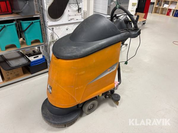 Gulvvasker Taski Swingo 750 B