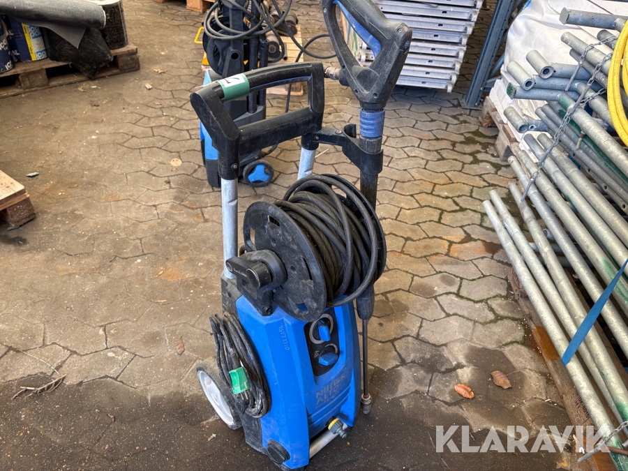 Højtryksrenser Nilfisk Altid poseidon 2