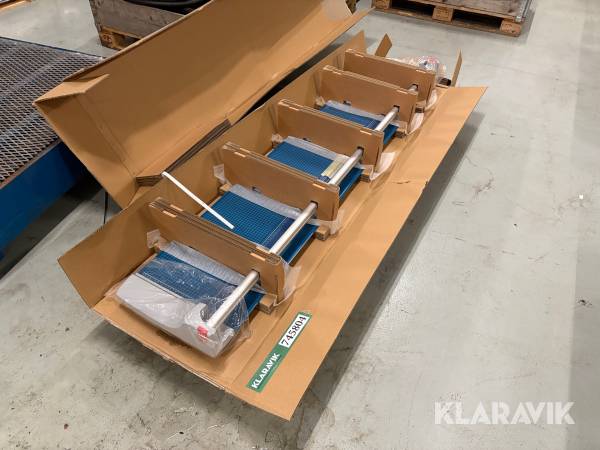 Skærmaskine til papir Dahle 472