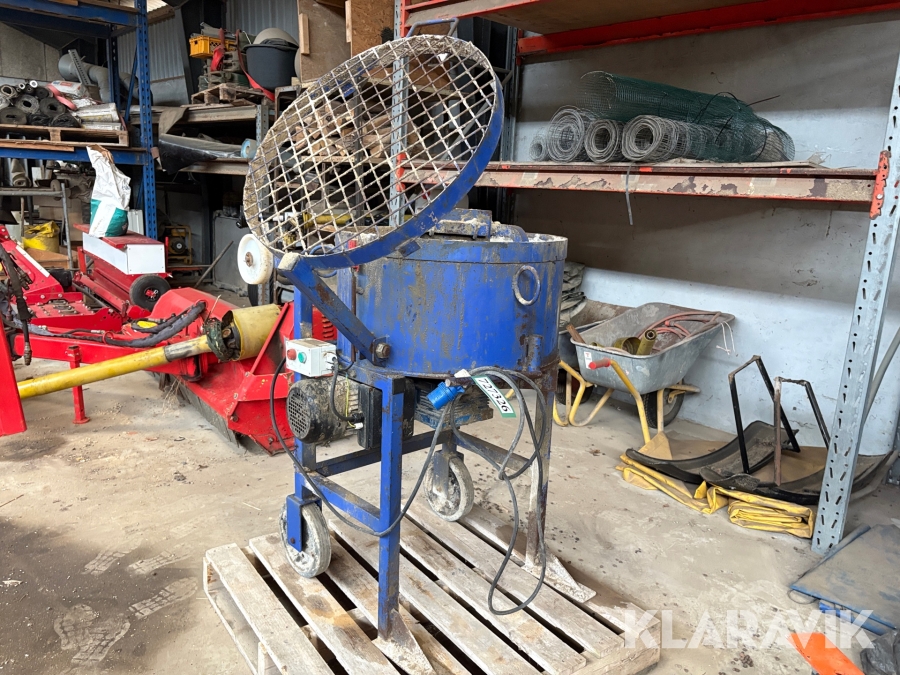 Blandmaskine Welldana