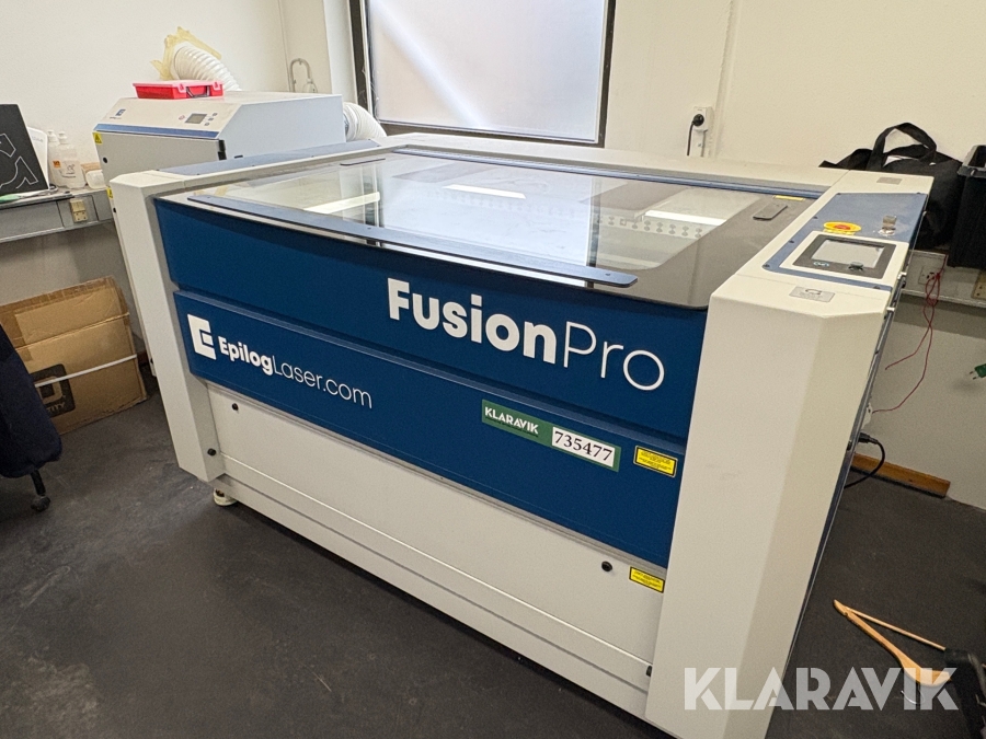 Laserprinter Epilog Fusion Pro 16000