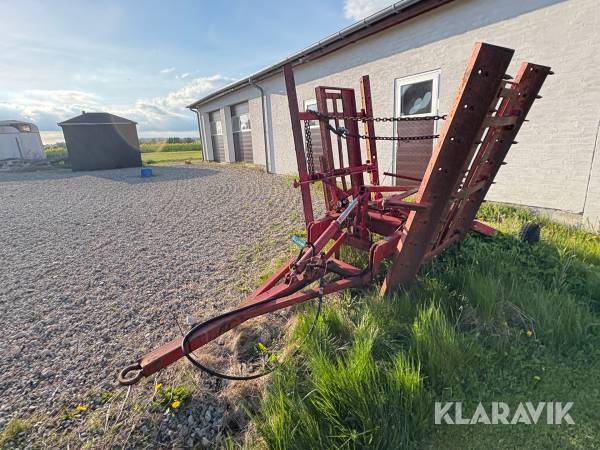 Agerharve Väderstad Parallellie