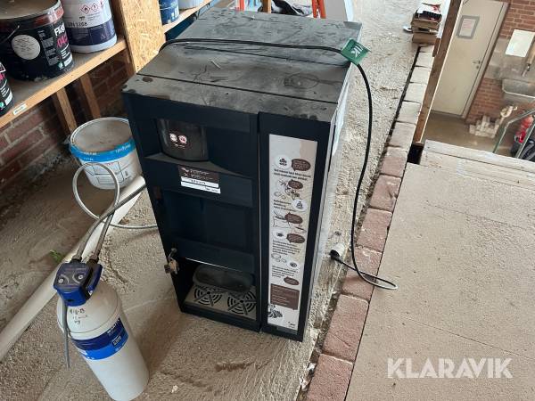 Kaffeautomat Wittenborg