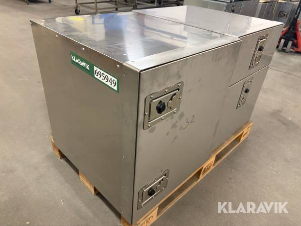 Sideskabe Aka - danbox - 2 styks