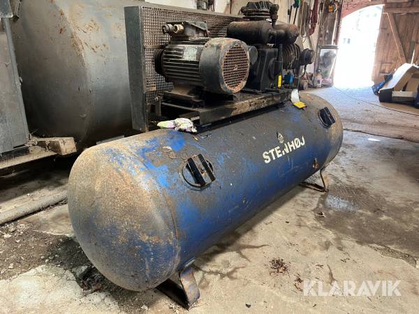 Kompressorer Stenhøj T14654