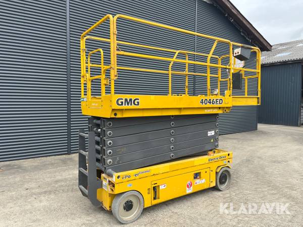 Sakselift GMG 4046ED