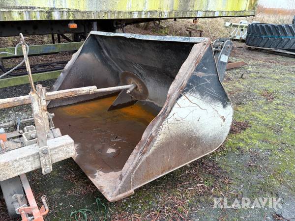 Skovl E.L.M. Kragelund HS 1018