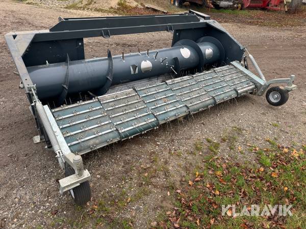 Pick-Up Ziegler ZPU 3,0 meter