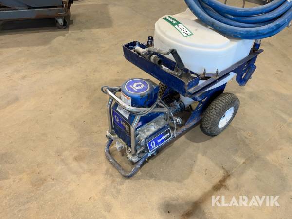 Sprøjte maskine Graco T-Max 506