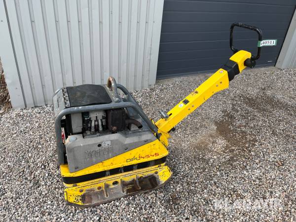 Pladevibrator Wacker Neuson DPU4545Heh