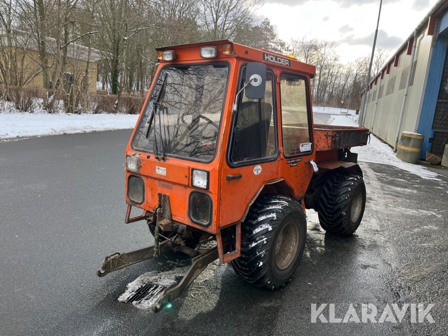 Redskabsbærer Holder C500