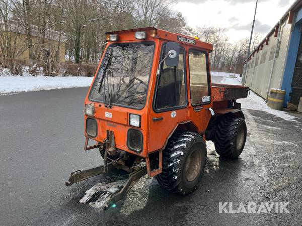 Redskabsbærer Holder C500