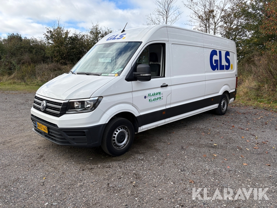 Varebil Volkswagen Crafter