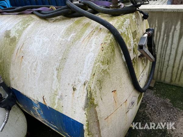 Dieseltank