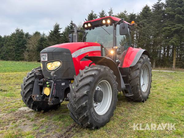 Traktor McCoRMICK XTX145 XtraSpeed