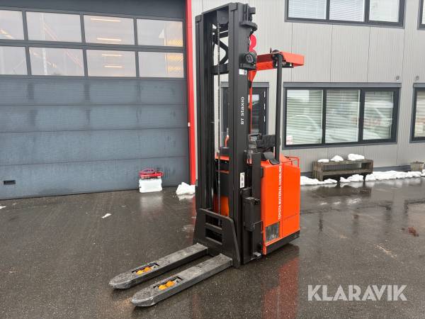 Stabler Toyota SSE 160L