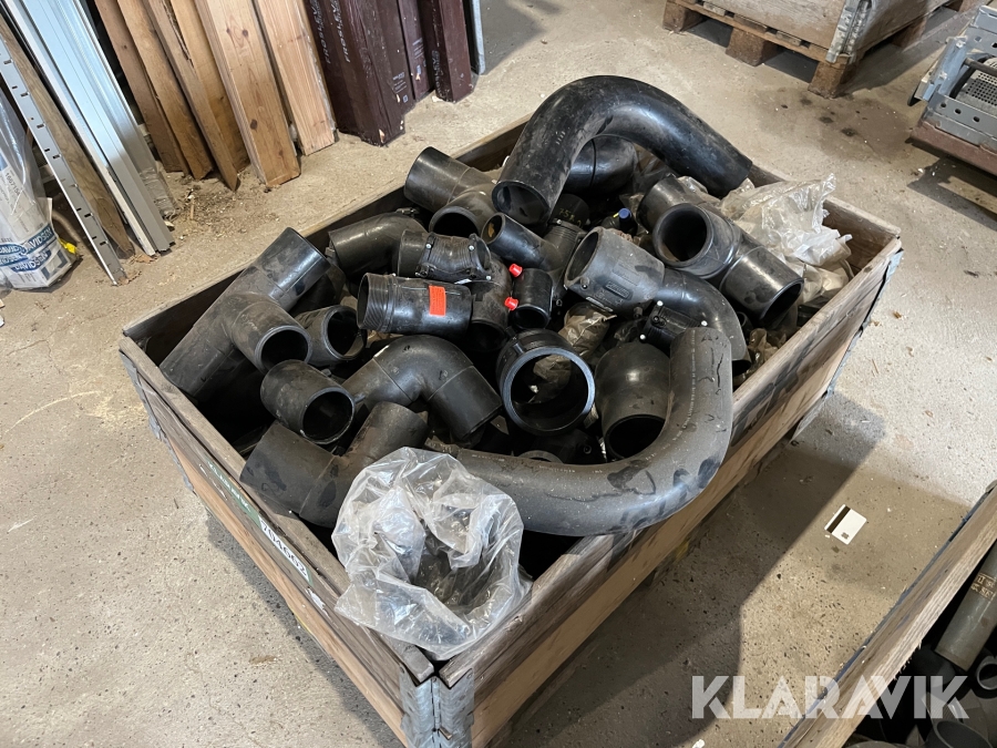 VVS udstyr til vand - lot