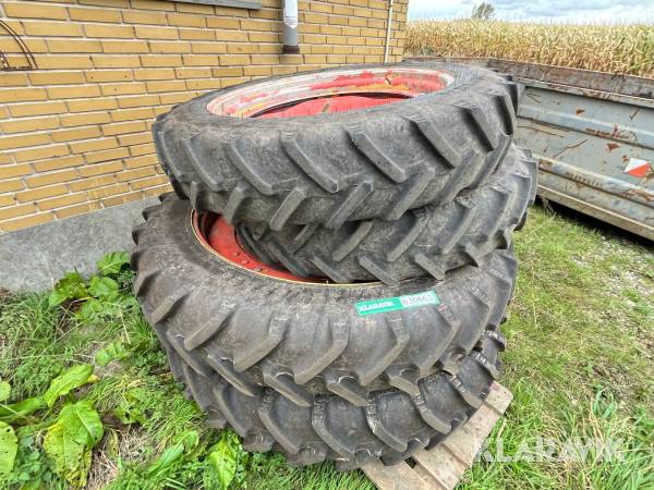 Sprøjtehjul BKT Agri Max RT 055 270/95R36 - 340/85R48