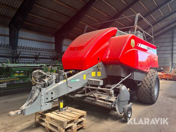 Bigballepresser Massey Ferguson 2290